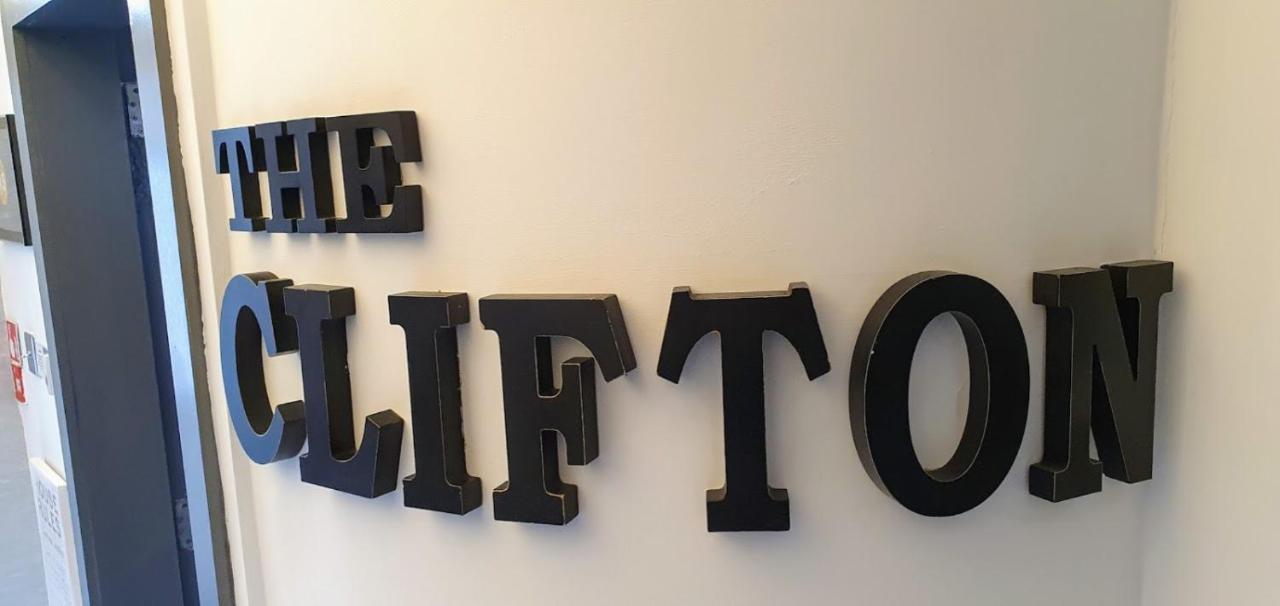 南希尔兹The Clifton住宿加早餐旅馆 外观 照片