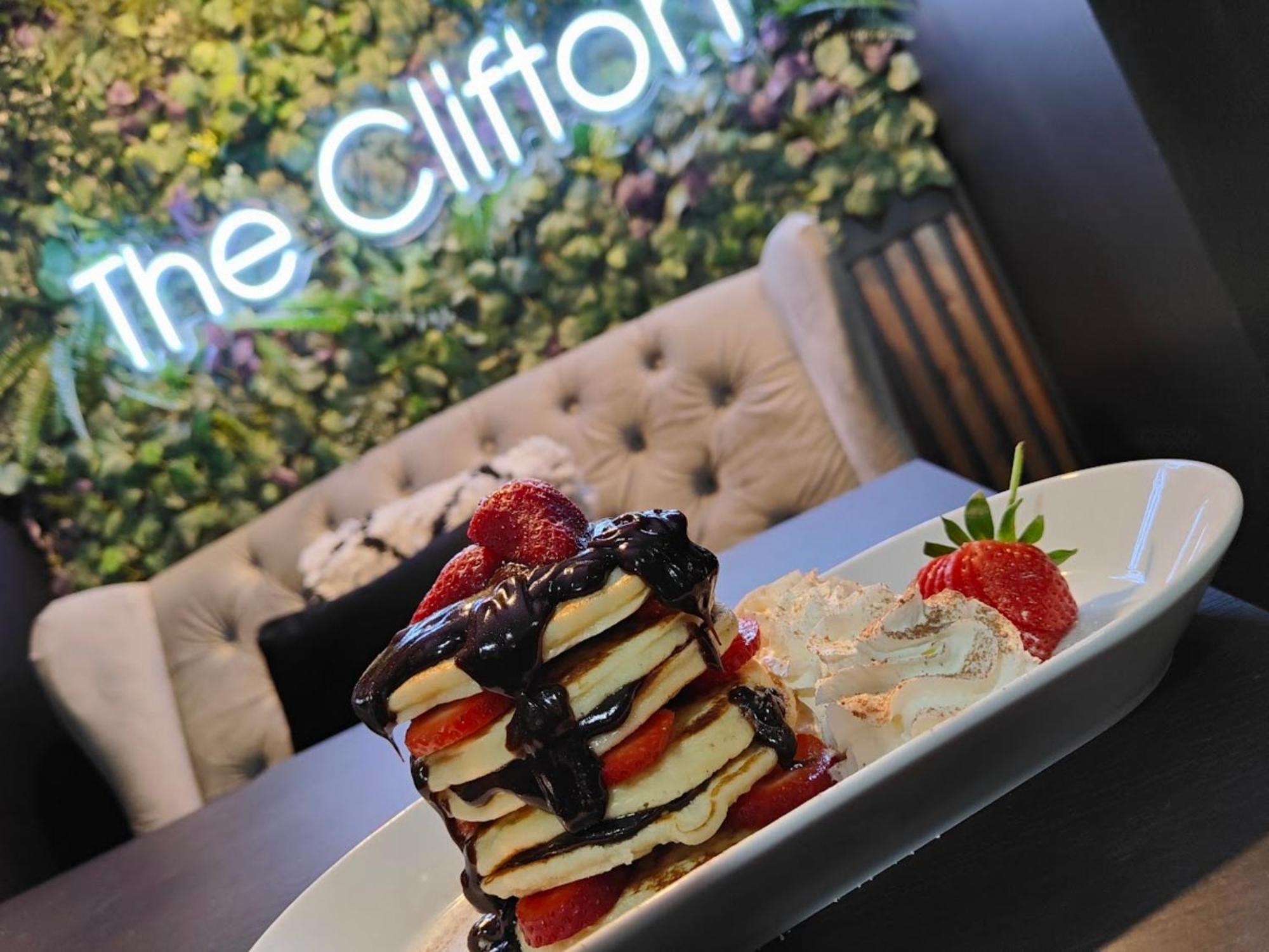 南希尔兹The Clifton住宿加早餐旅馆 外观 照片