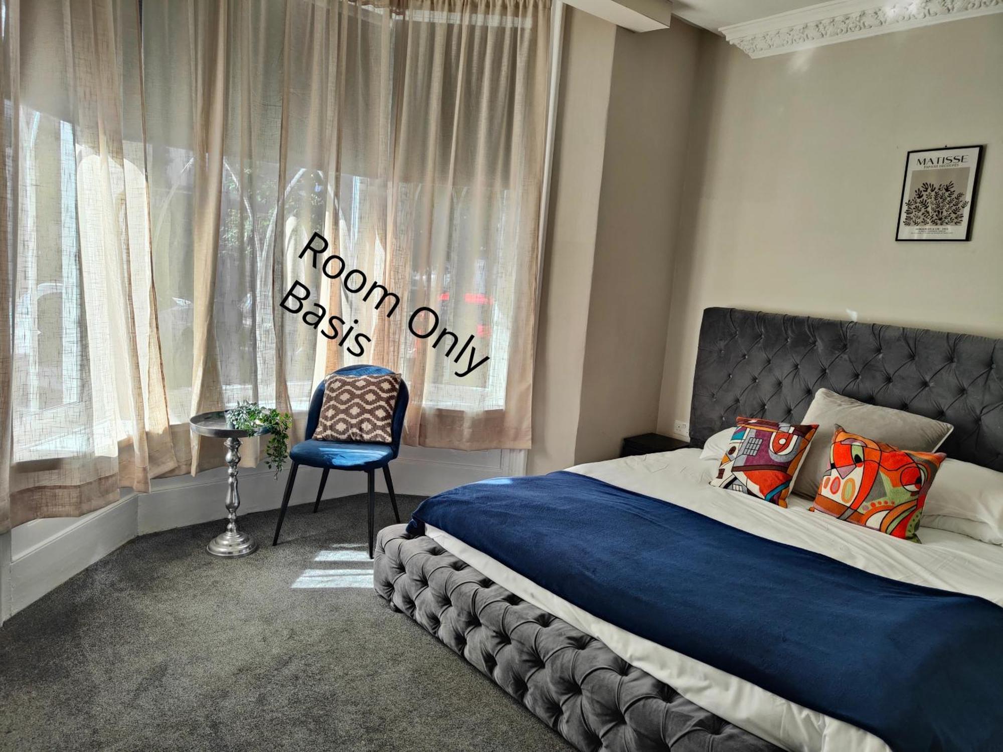 南希尔兹The Clifton住宿加早餐旅馆 外观 照片