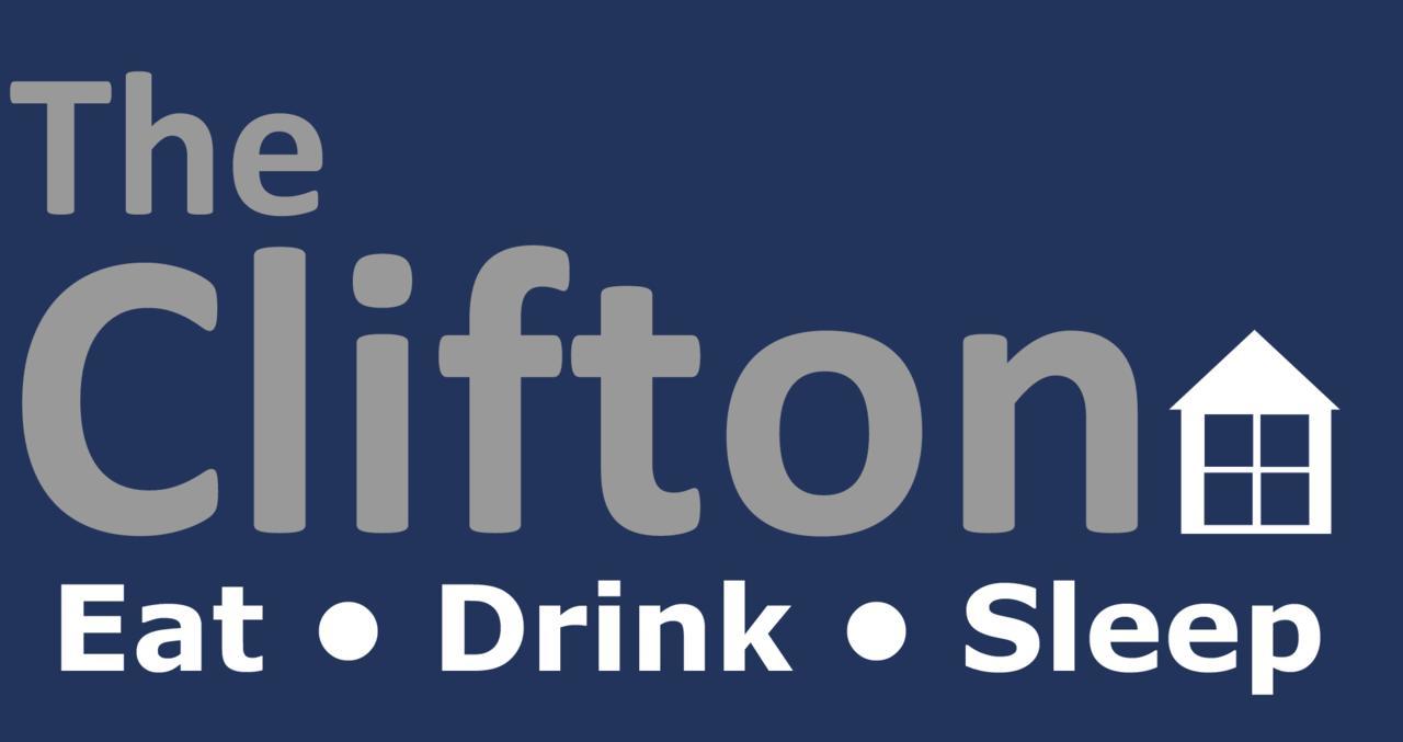 南希尔兹The Clifton住宿加早餐旅馆 外观 照片